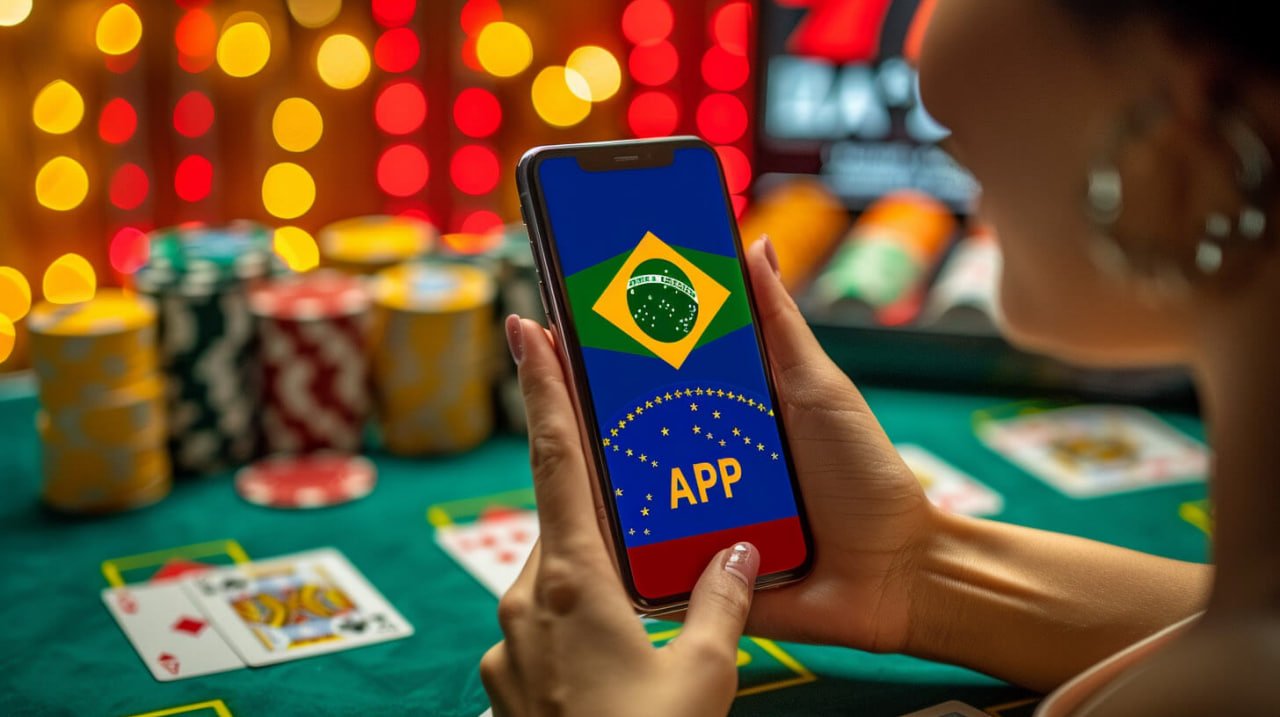 Pengguna menikmati permainan slot online dari gen777 di perangkat mobile